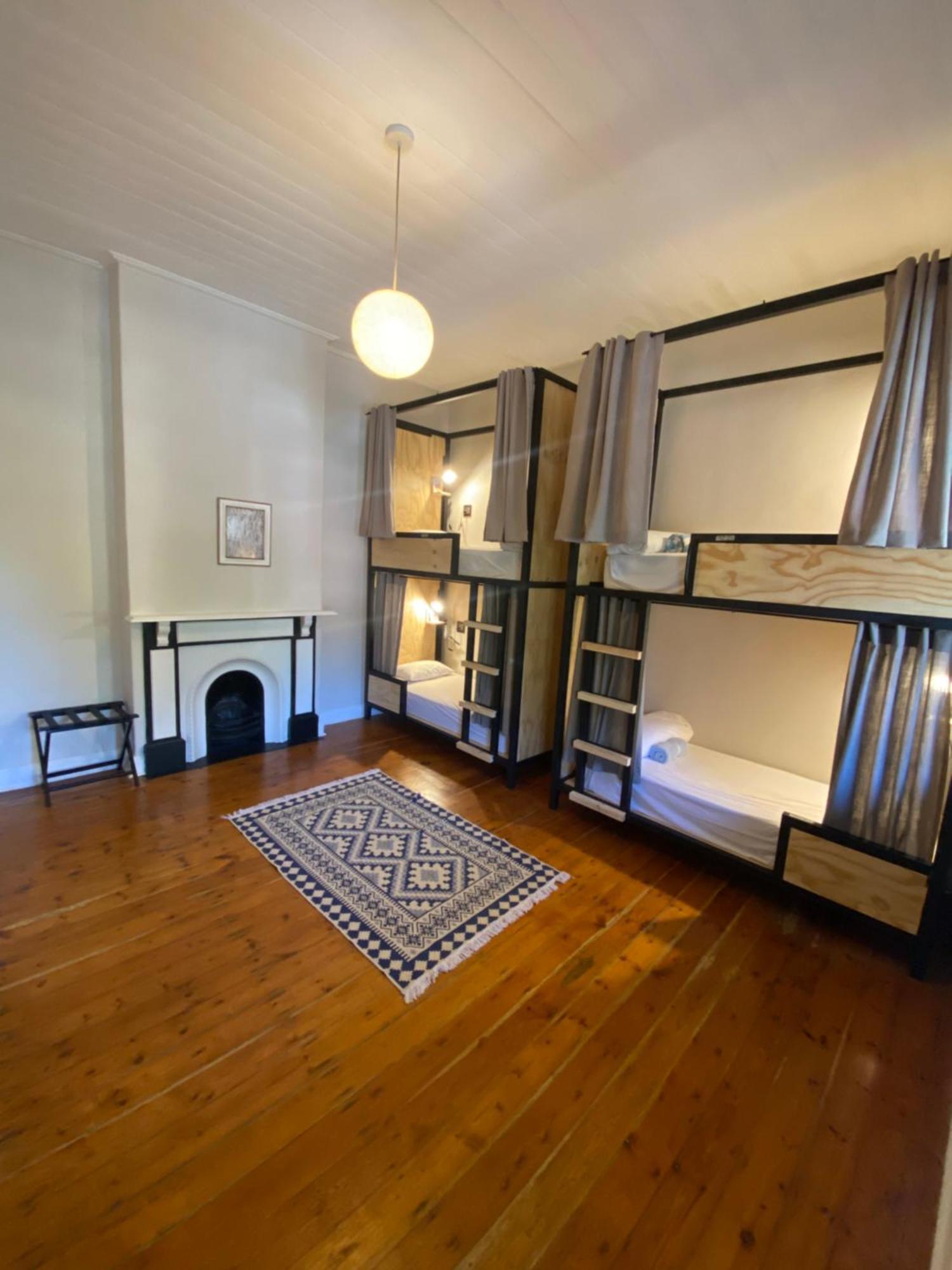 Bed 4-Bed Mixed Dormitory Room